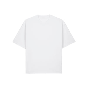 T Shirt Unisex Pesante Boxy Asher - personalizzabile con logo