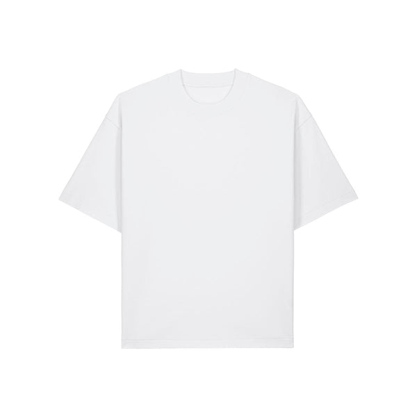 T Shirt Unisex Pesante Boxy Asher - personalizzabile con logo