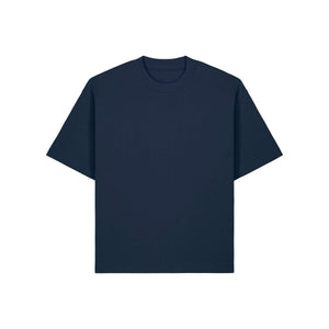 T Shirt Unisex Pesante Boxy Asher - personalizzabile con logo