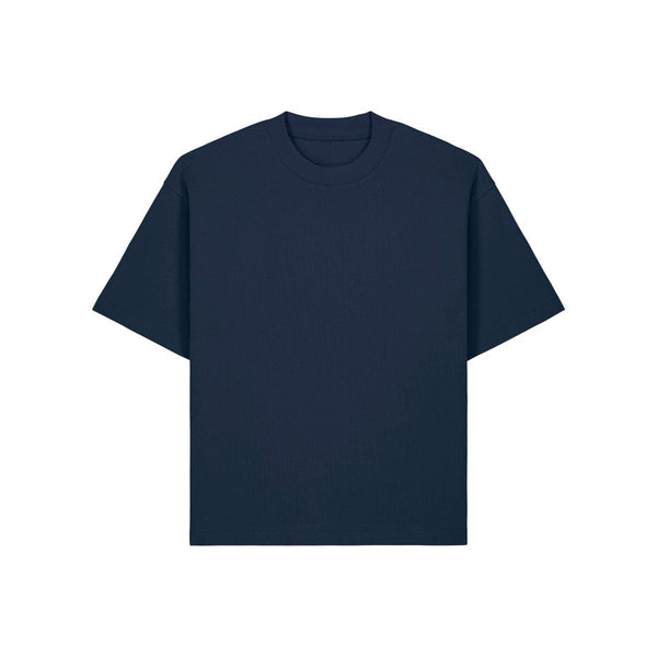 T Shirt Unisex Pesante Boxy Asher - personalizzabile con logo