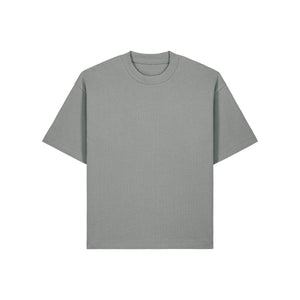 T Shirt Unisex Pesante Boxy Asher - personalizzabile con logo