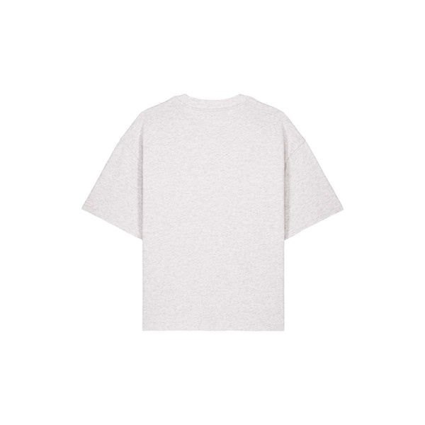 T Shirt Unisex Pesante Boxy Asher - personalizzabile con logo