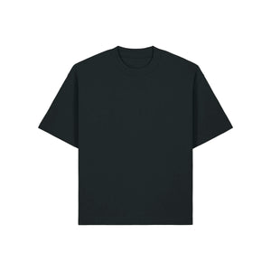 T Shirt Unisex Pesante Boxy Asher - personalizzabile con logo