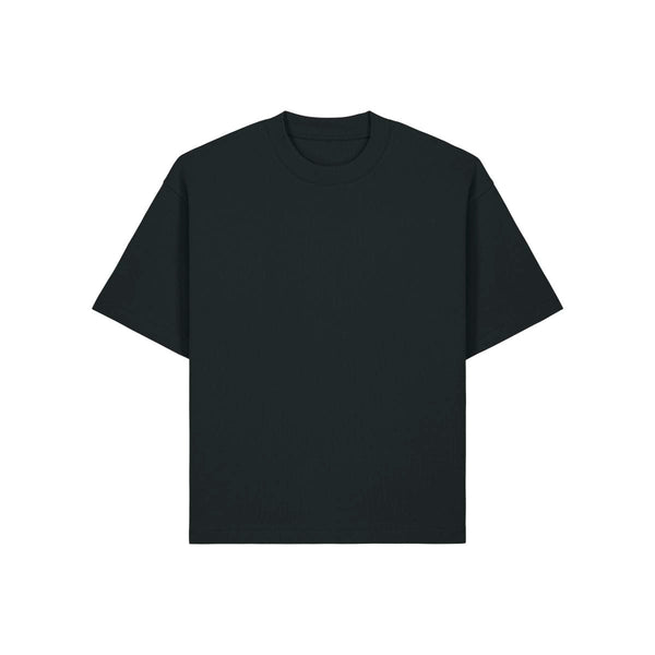 T Shirt Unisex Pesante Boxy Asher - personalizzabile con logo