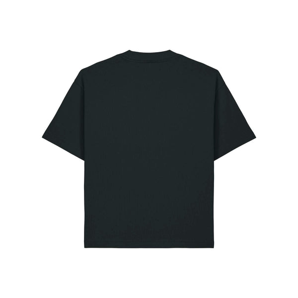 T Shirt Unisex Pesante Boxy Asher - personalizzabile con logo