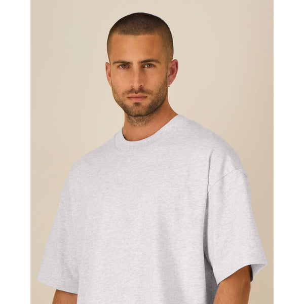 T Shirt Unisex Pesante Boxy Asher - personalizzabile con logo