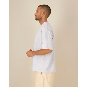 T Shirt Unisex Pesante Boxy Asher - personalizzabile con logo