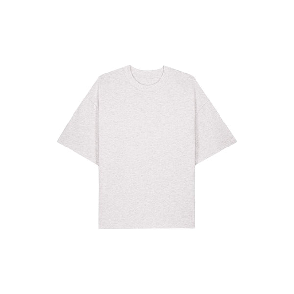 T Shirt Unisex Pesante Boxy Asher - personalizzabile con logo