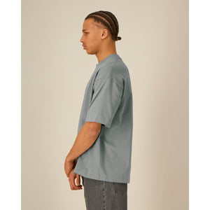 T Shirt Unisex Pesante Boxy Asher - personalizzabile con logo