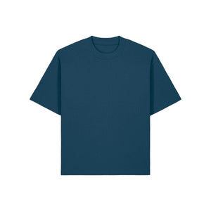 T Shirt Unisex Pesante Boxy Asher - personalizzabile con logo