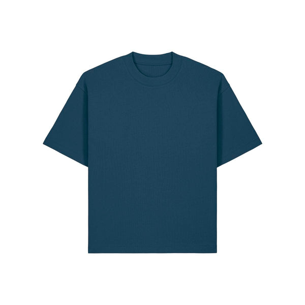 T Shirt Unisex Pesante Boxy Asher - personalizzabile con logo