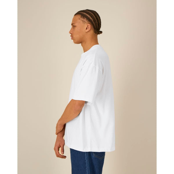 T Shirt Unisex Pesante Boxy Asher - personalizzabile con logo
