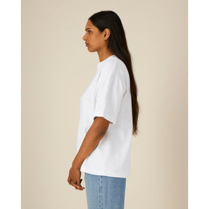 T Shirt Unisex Pesante Boxy Asher - personalizzabile con logo
