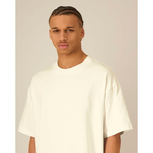 T Shirt Unisex Pesante Boxy Asher - personalizzabile con logo