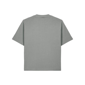 T Shirt Unisex Pesante Boxy Asher - personalizzabile con logo
