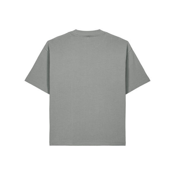 T Shirt Unisex Pesante Boxy Asher - personalizzabile con logo