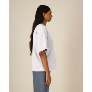 T Shirt Unisex Pesante Boxy Asher - personalizzabile con logo