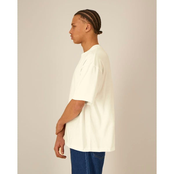 T Shirt Unisex Pesante Boxy Asher - personalizzabile con logo
