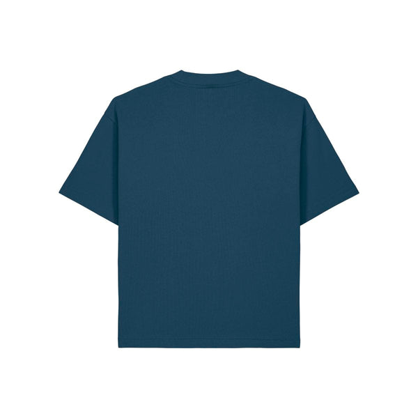 T Shirt Unisex Pesante Boxy Asher - personalizzabile con logo