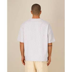 T Shirt Unisex Pesante Boxy Asher - personalizzabile con logo