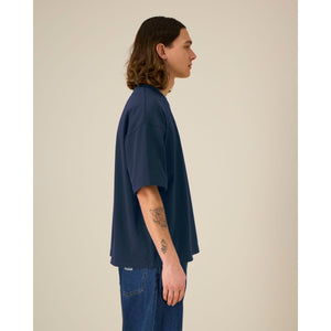 T Shirt Unisex Pesante Boxy Asher - personalizzabile con logo