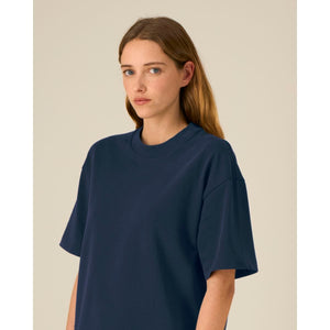 T Shirt Unisex Pesante Boxy Asher - personalizzabile con logo