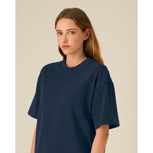 T Shirt Unisex Pesante Boxy Asher - personalizzabile con logo