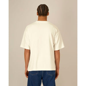 T Shirt Unisex Pesante Boxy Asher - personalizzabile con logo