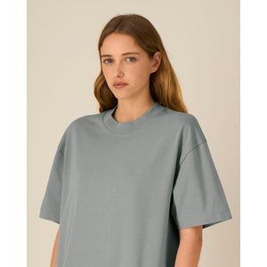 T Shirt Unisex Pesante Boxy Asher - personalizzabile con logo