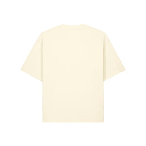 T Shirt Unisex Pesante Boxy Asher - personalizzabile con logo