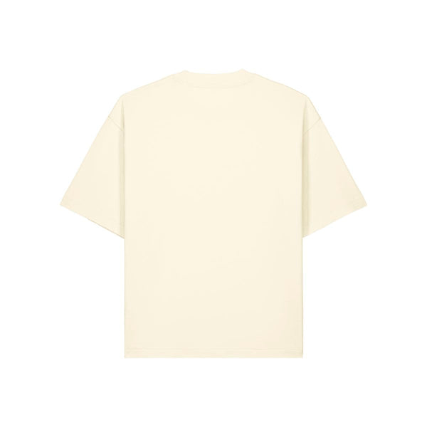 T Shirt Unisex Pesante Boxy Asher - personalizzabile con logo