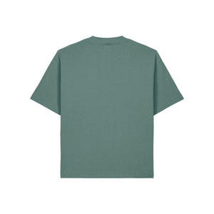 T Shirt Unisex Pesante Boxy Asher - personalizzabile con logo