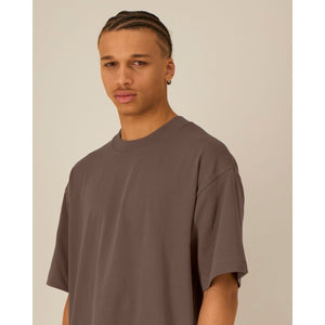 T Shirt Unisex Pesante Boxy Asher - personalizzabile con logo