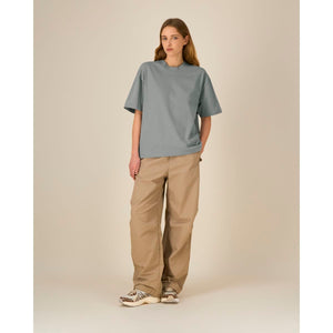 T Shirt Unisex Pesante Boxy Asher - personalizzabile con logo