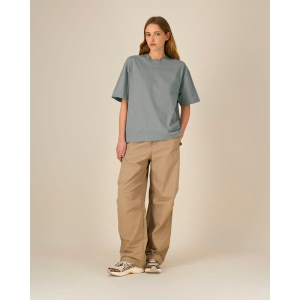 T Shirt Unisex Pesante Boxy Asher - personalizzabile con logo
