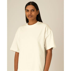 T Shirt Unisex Pesante Boxy Asher - personalizzabile con logo