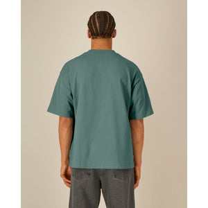 T Shirt Unisex Pesante Boxy Asher - personalizzabile con logo