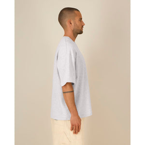 T Shirt Unisex Pesante Boxy Asher - personalizzabile con logo