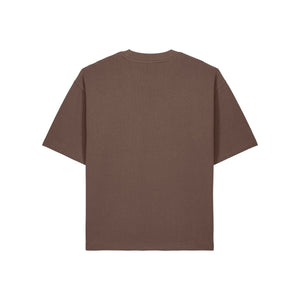 T Shirt Unisex Pesante Boxy Asher - personalizzabile con logo