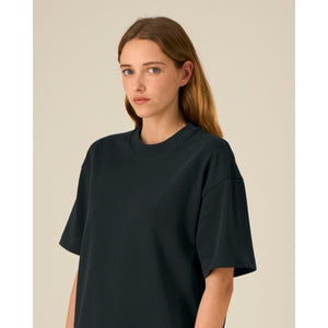 T Shirt Unisex Pesante Boxy Asher - personalizzabile con logo
