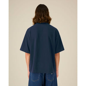 T Shirt Unisex Pesante Boxy Asher - personalizzabile con logo