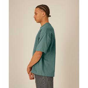 T Shirt Unisex Pesante Boxy Asher - personalizzabile con logo