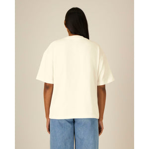 T Shirt Unisex Pesante Boxy Asher - personalizzabile con logo