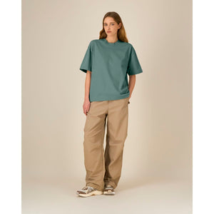 T Shirt Unisex Pesante Boxy Asher - personalizzabile con logo