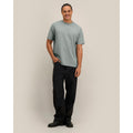 T Shirt Unisex Pesante Effetto Vintage Freestyler Super Vintage grigio / XXS - personalizzabile con logo