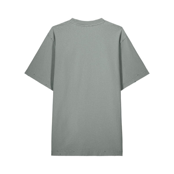 T Shirt Unisex Pesante Effetto Vintage Freestyler Super Vintage - personalizzabile con logo