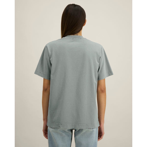 T Shirt Unisex Pesante Effetto Vintage Freestyler Super Vintage - personalizzabile con logo