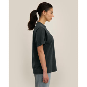 T Shirt Unisex Pesante Effetto Vintage Freestyler Super Vintage - personalizzabile con logo