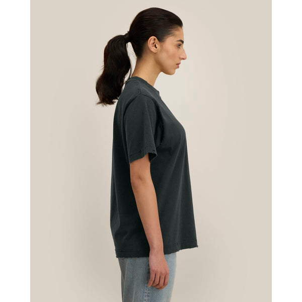 T Shirt Unisex Pesante Effetto Vintage Freestyler Super Vintage - personalizzabile con logo