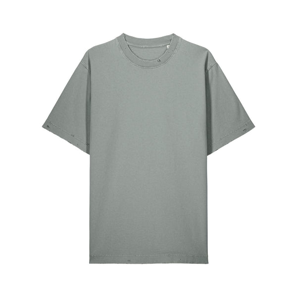 T Shirt Unisex Pesante Effetto Vintage Freestyler Super Vintage - personalizzabile con logo